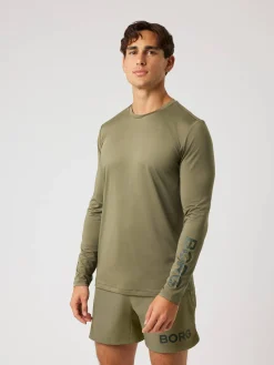 Borg Long Sleeve T-Shirt