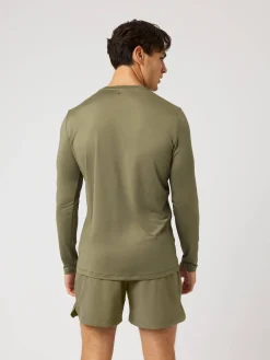 Borg Long Sleeve T-Shirt