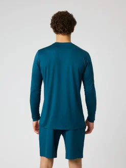 Borg Long Sleeve T-Shirt