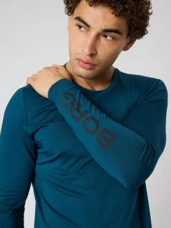 Borg Long Sleeve T-Shirt