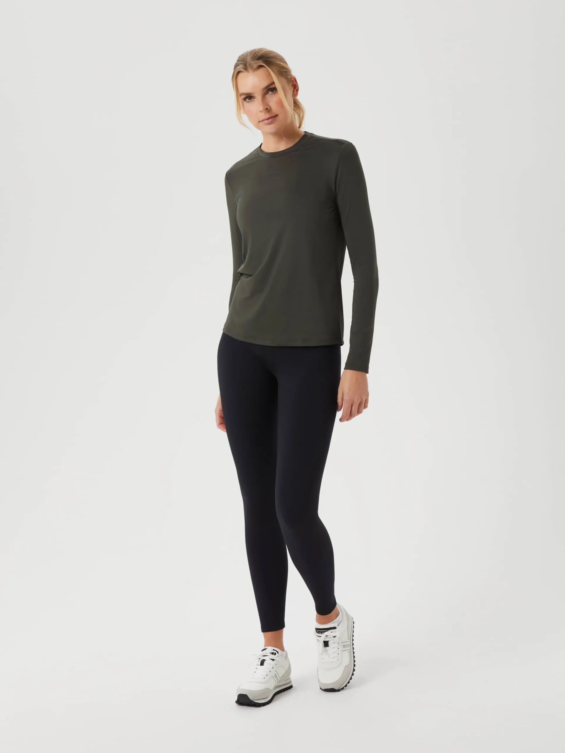 Borg Long Sleeve T-Shirt