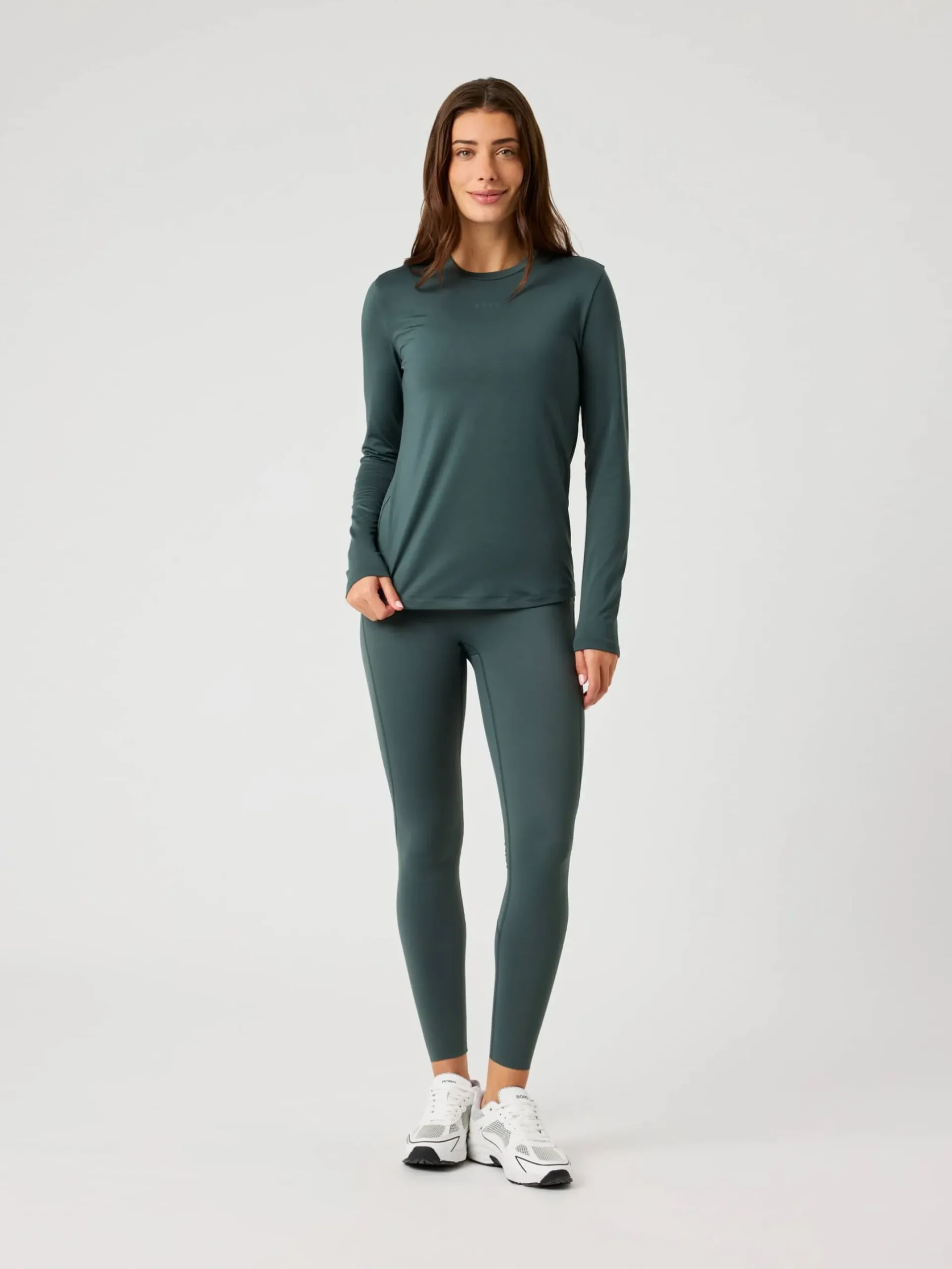 Borg Long Sleeve T-Shirt