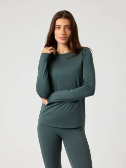 Borg Long Sleeve T-Shirt