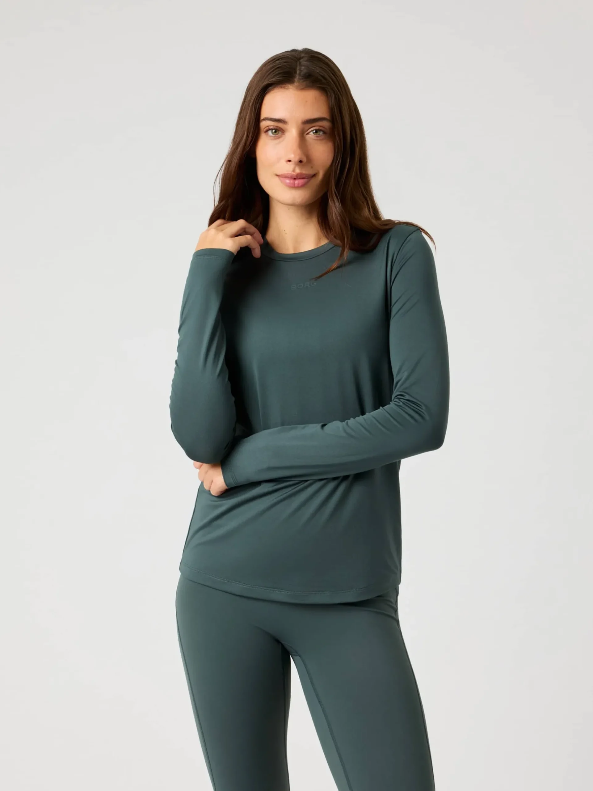Borg Long Sleeve T-Shirt