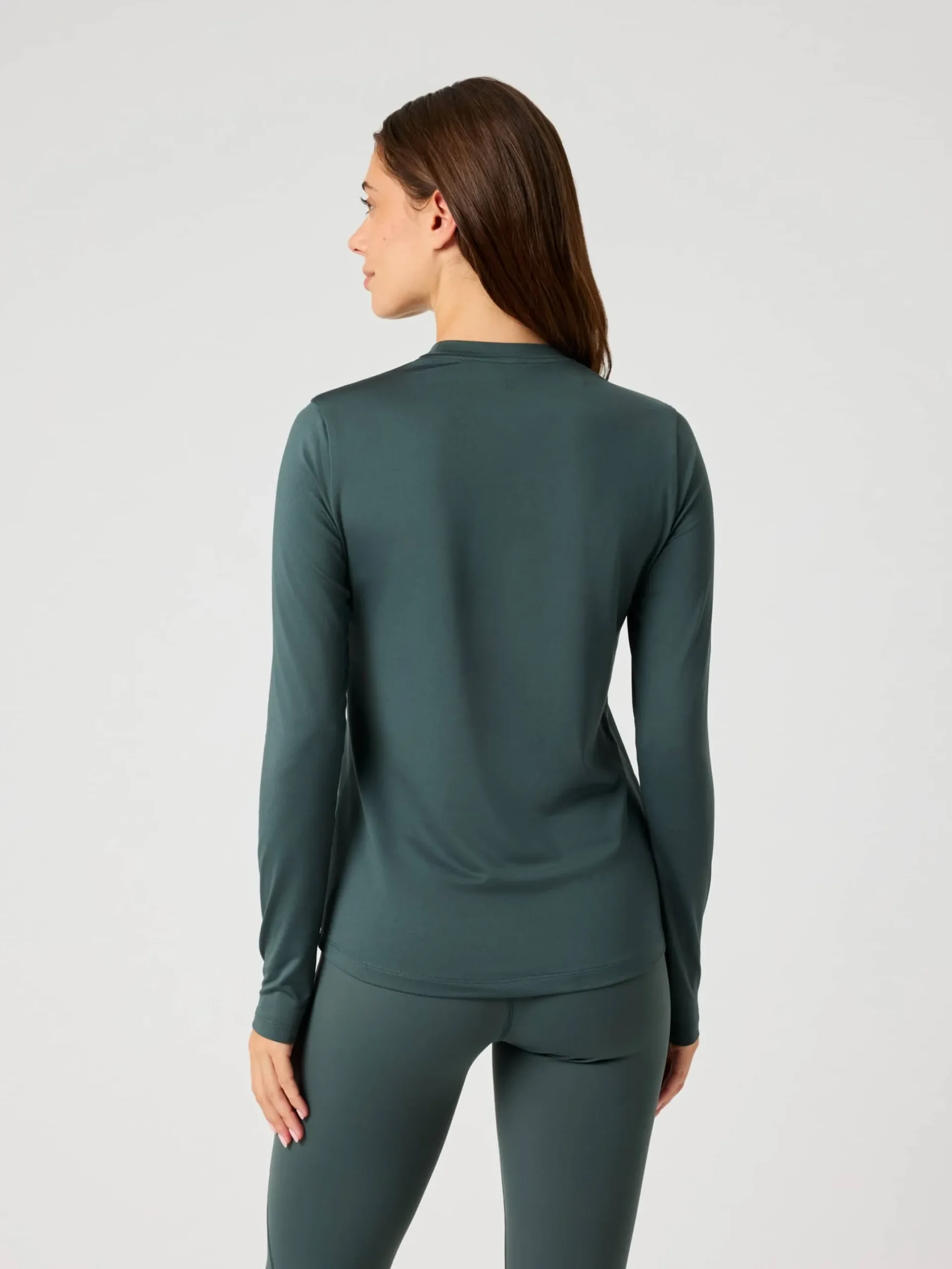 Borg Long Sleeve T-Shirt
