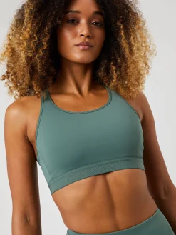 Borg Low Support Sports Bra