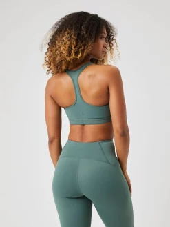 Borg Low Support Sports Bra