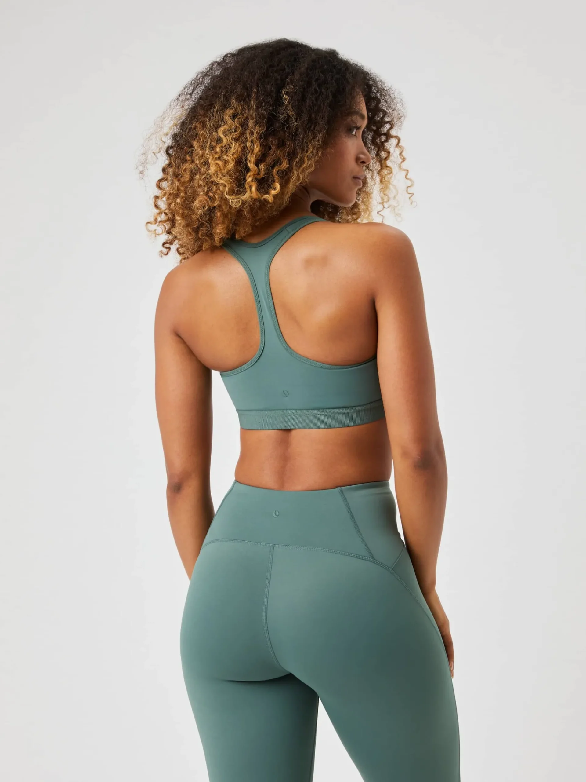 Borg Low Support Sports Bra