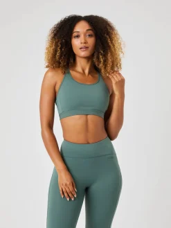 Borg Low Support Sports Bra