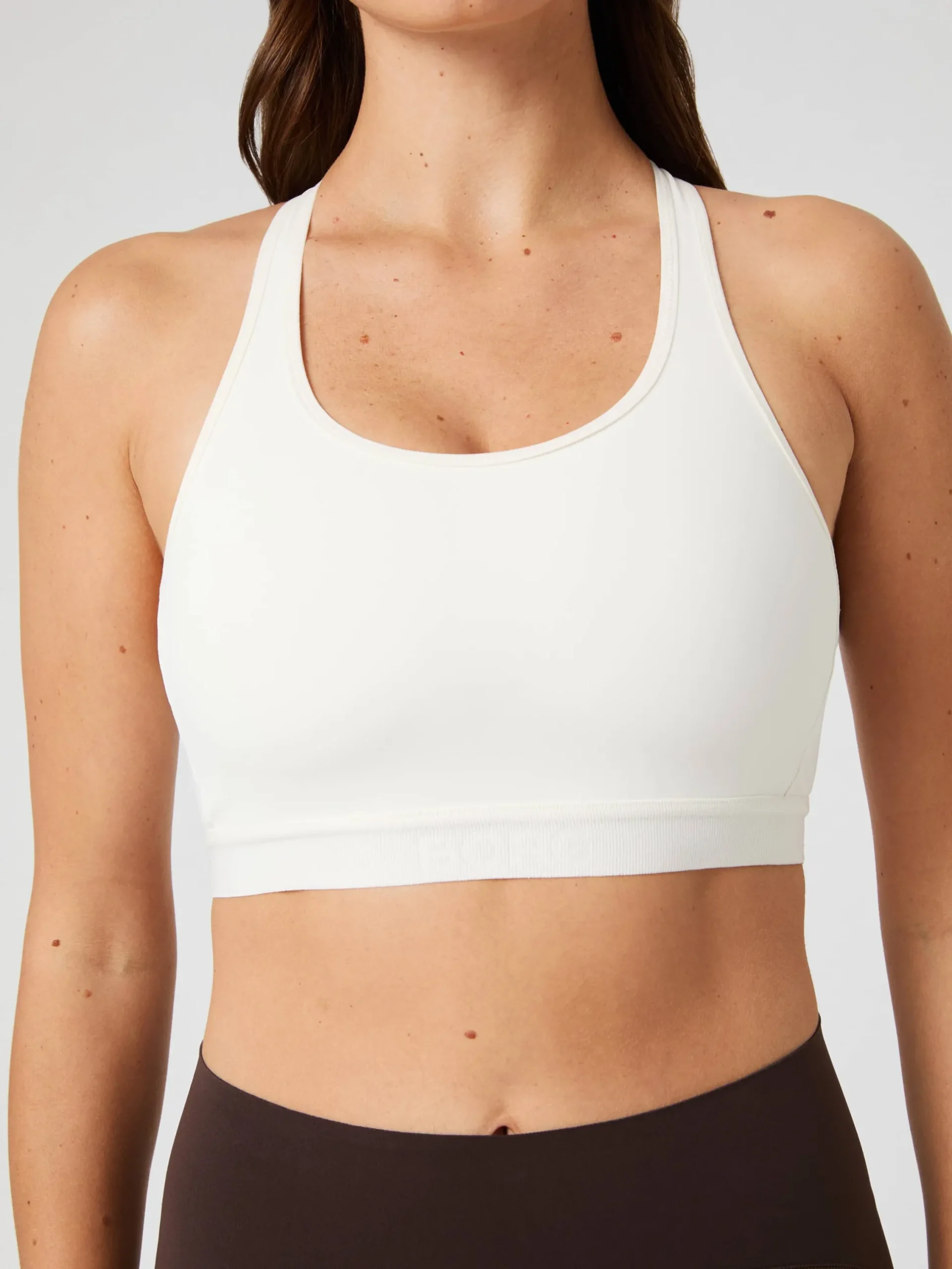 Borg Low Support Sports Bra