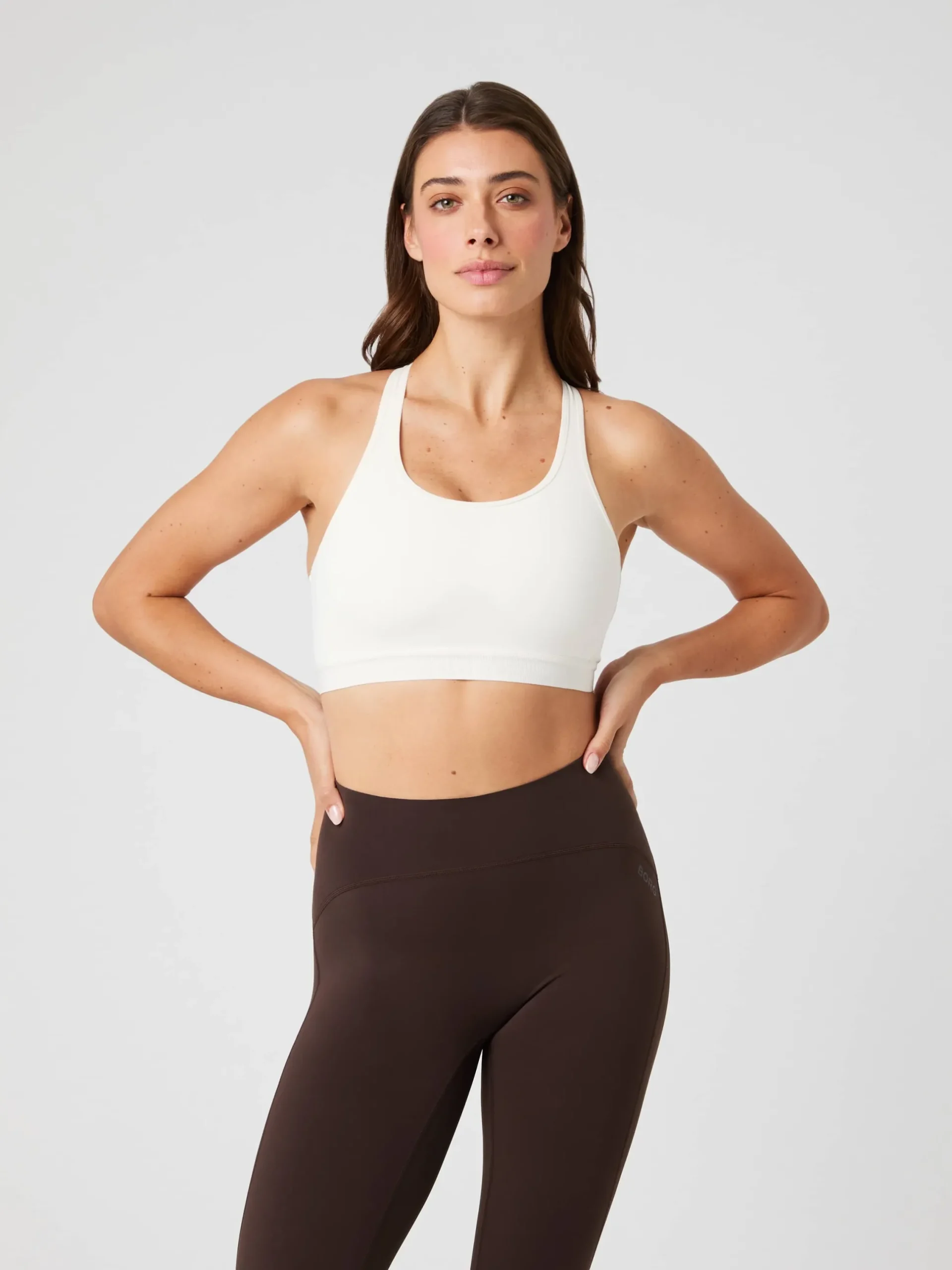Borg Low Support Sports Bra