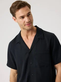 Borg Lyocell Resort Shirt