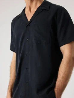 Borg Lyocell Resort Shirt
