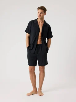 Borg Lyocell Resort Shirt