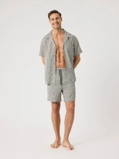 Borg Lyocell Resort Shirt