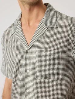 Borg Lyocell Resort Shirt