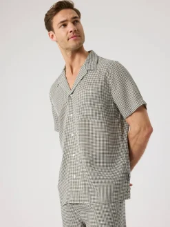 Borg Lyocell Resort Shirt