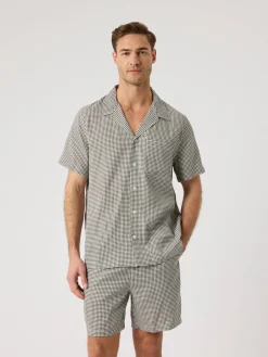 Borg Lyocell Resort Shirt