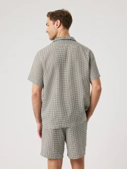 Borg Lyocell Resort Shirt