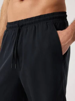 Borg Lyocell Resort Shorts