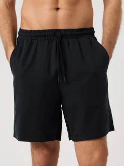 Borg Lyocell Resort Shorts