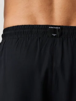 Borg Lyocell Resort Shorts