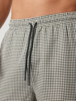 Borg Lyocell Resort Shorts