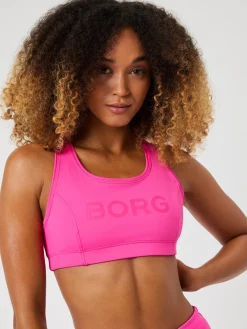 Borg Mid Support Sports Bra
