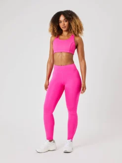 Borg Mid Support Sports Bra