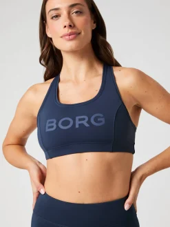 Borg Mid Support Sports Bra