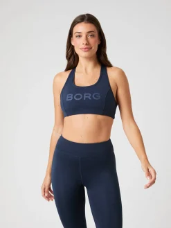 Borg Mid Support Sports Bra
