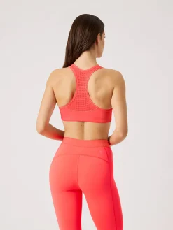 Borg Mid Support Sports Bra