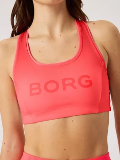 Borg Mid Support Sports Bra