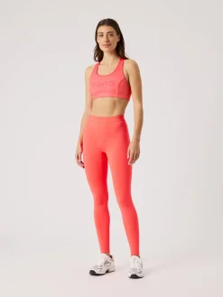 Borg Mid Support Sports Bra