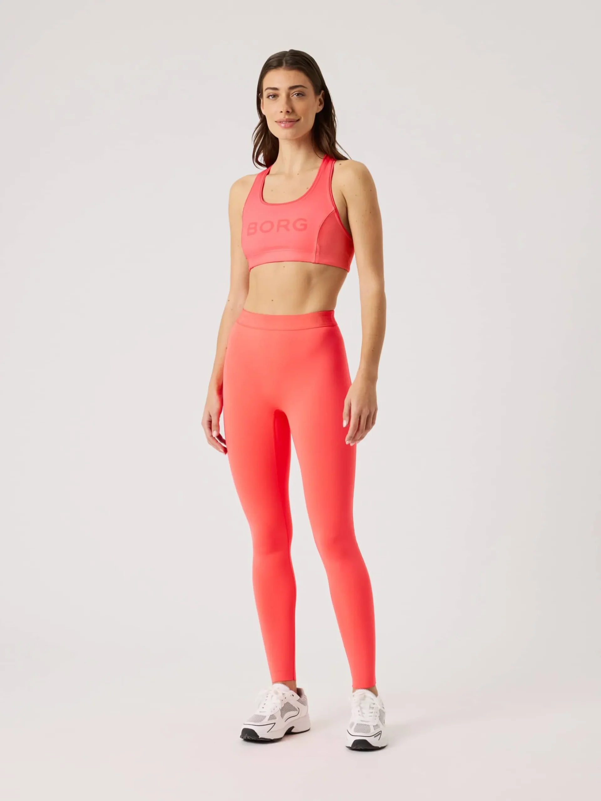 Borg Mid Support Sports Bra