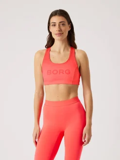 Borg Mid Support Sports Bra