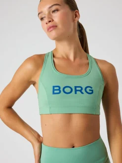 Borg Mid Support Sports Bra