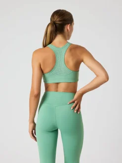 Borg Mid Support Sports Bra