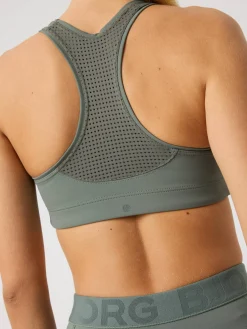 Borg Mid Support Sports Bra
