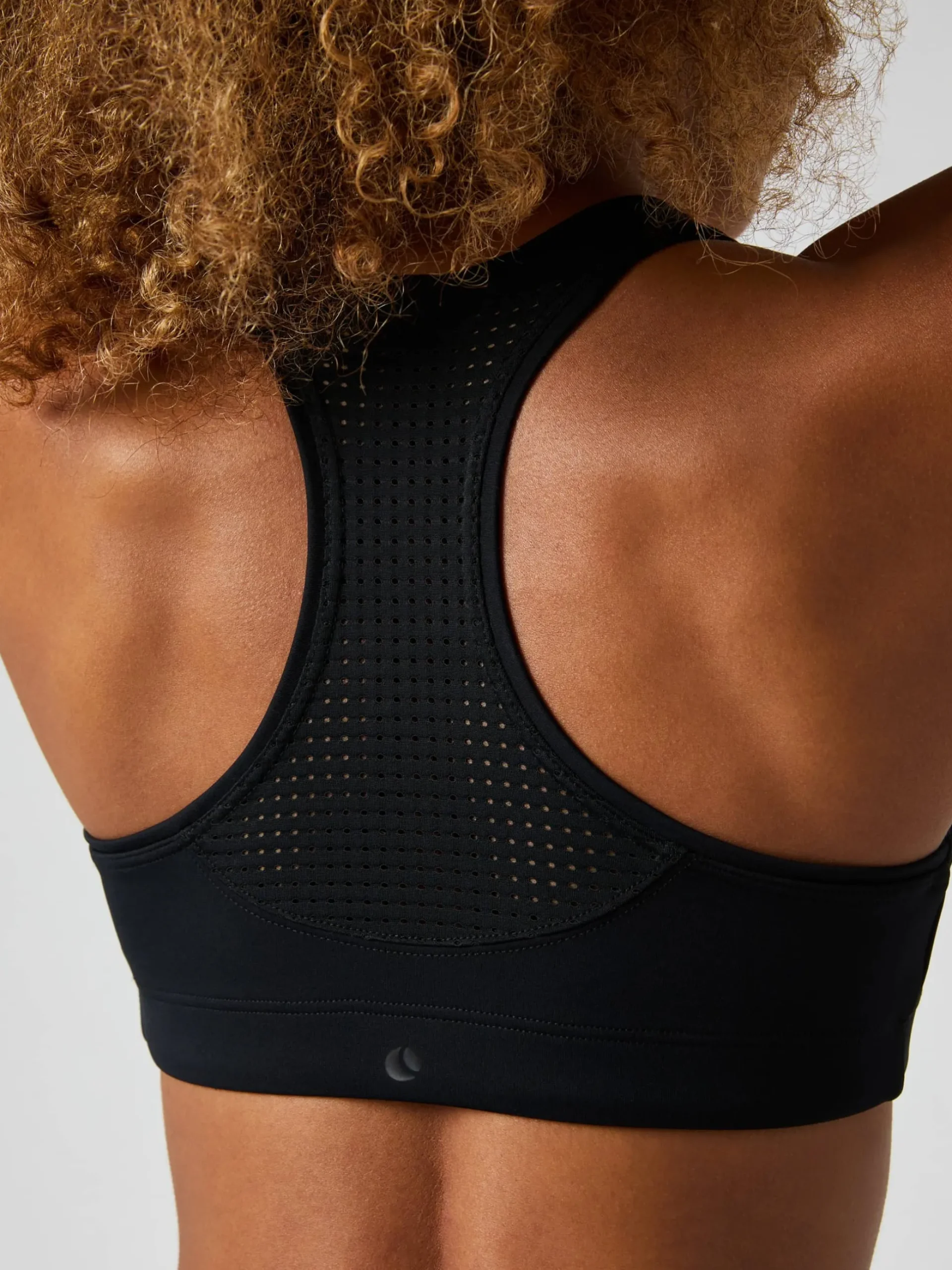 Borg Mid Support Sports Bra