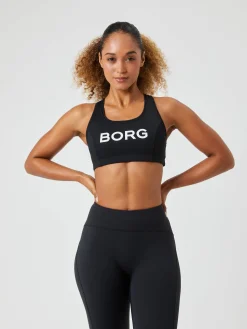 Borg Mid Support Sports Bra