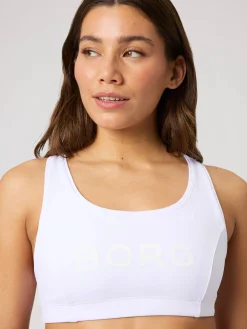 Borg Mid Support Sports Bra