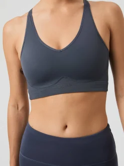 Borg Mid V Support Sports Bra