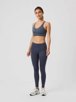 Borg Mid V Support Sports Bra