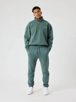 Borg Oversized Half-Zip