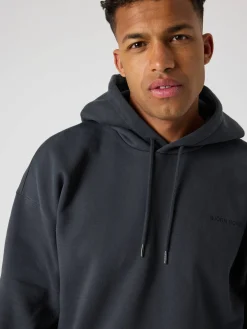 Borg Oversized Hoodie
