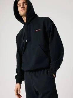 Borg Oversized Hoodie