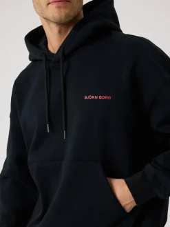 Borg Oversized Hoodie