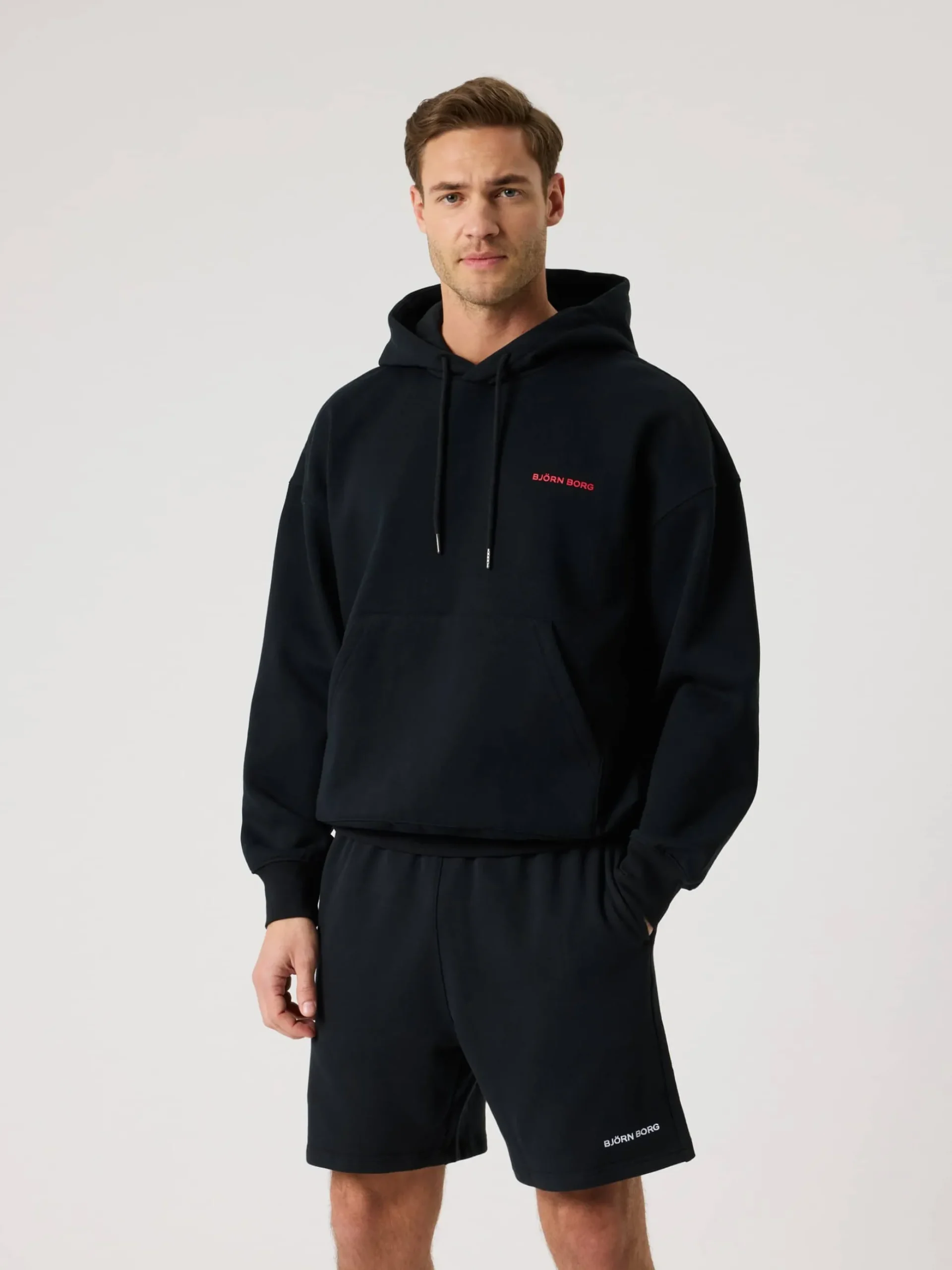 Borg Oversized Hoodie