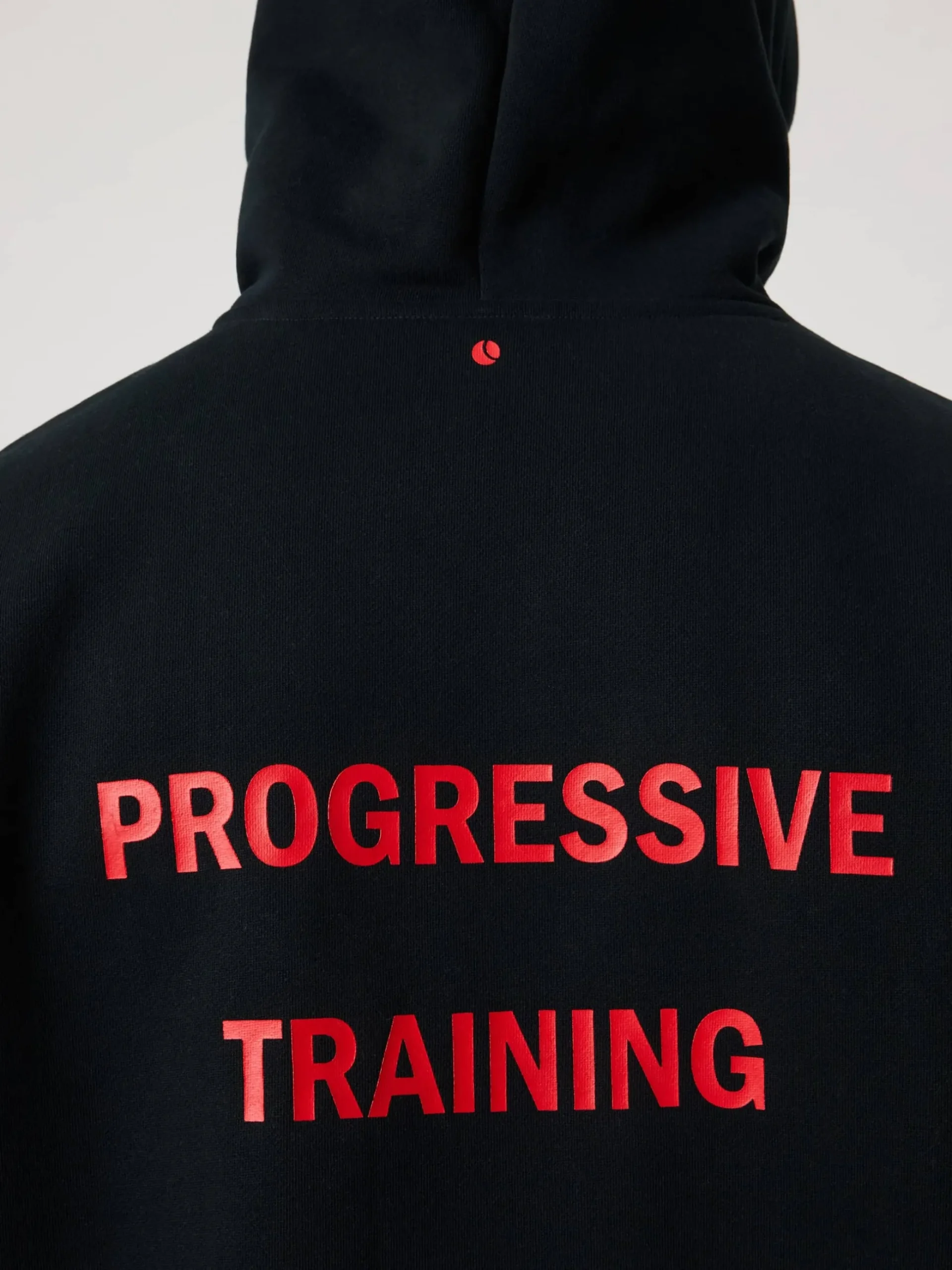Borg Oversized Hoodie